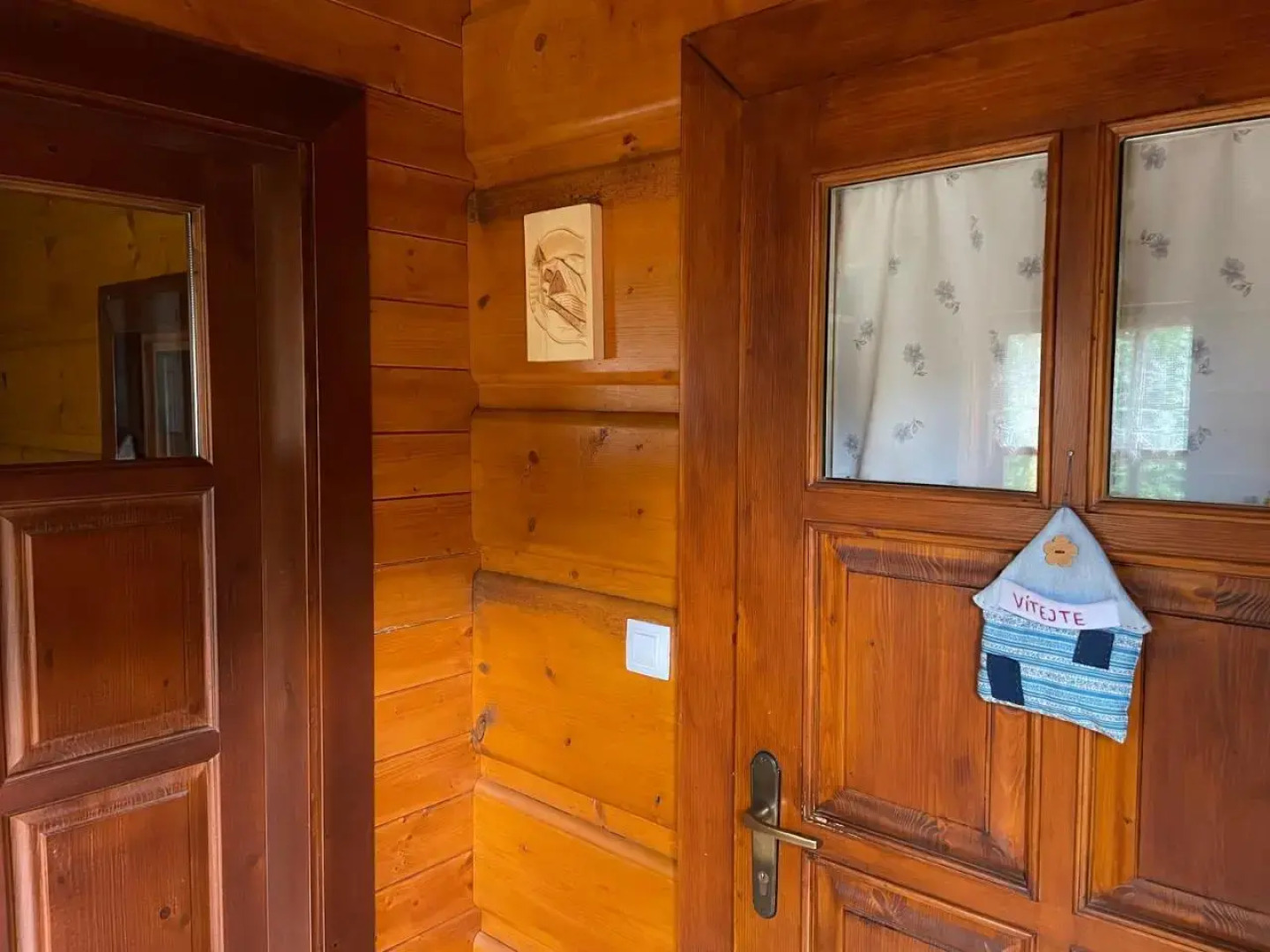 Horská chalupa Pluskovjanka