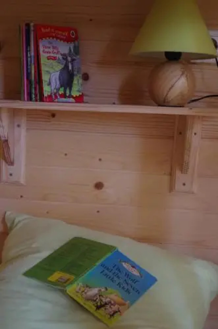 Ferme du bois des Etroits Wats