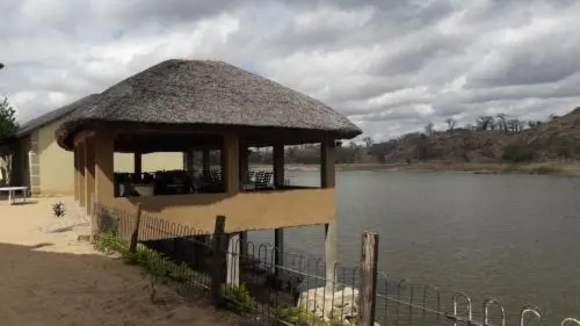 Pamadzi Beach Resort