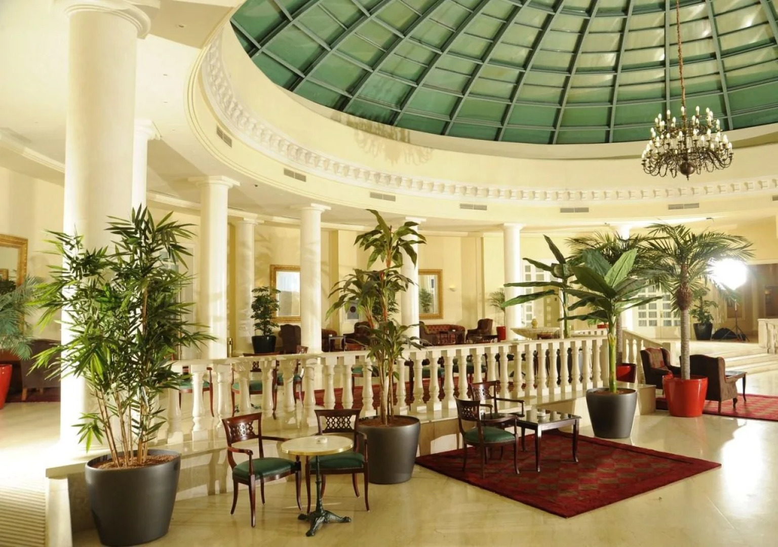 Hotel Acropole Tunis