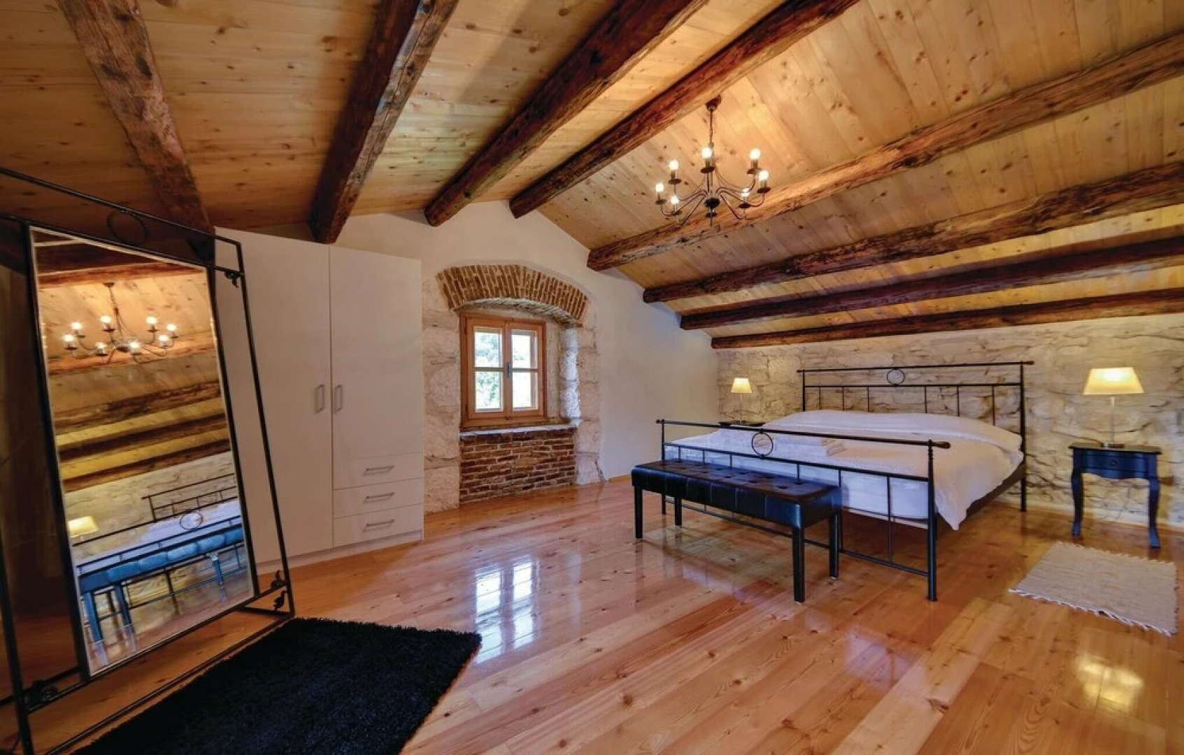 Beautiful Home in Banjole With Wifi and 3 Bedrooms