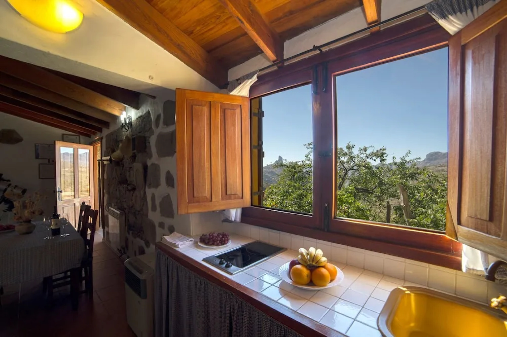 Casa Rural - Cottage Bentayga