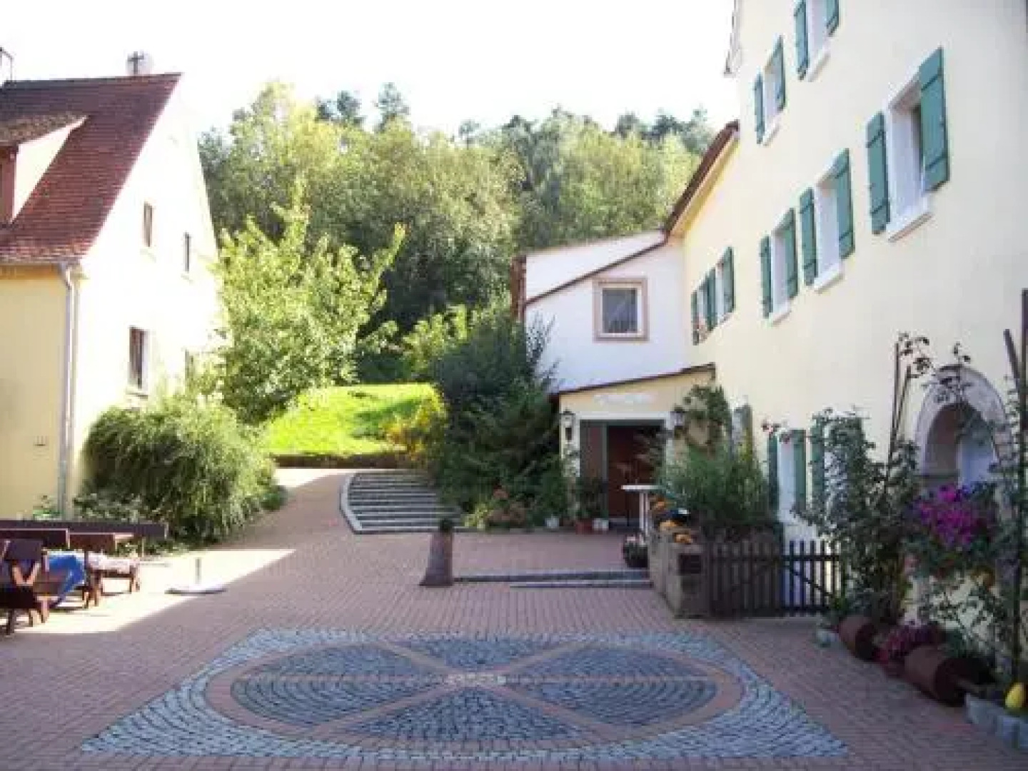 Gotzenmuehle Landgasthof (Adults only)
