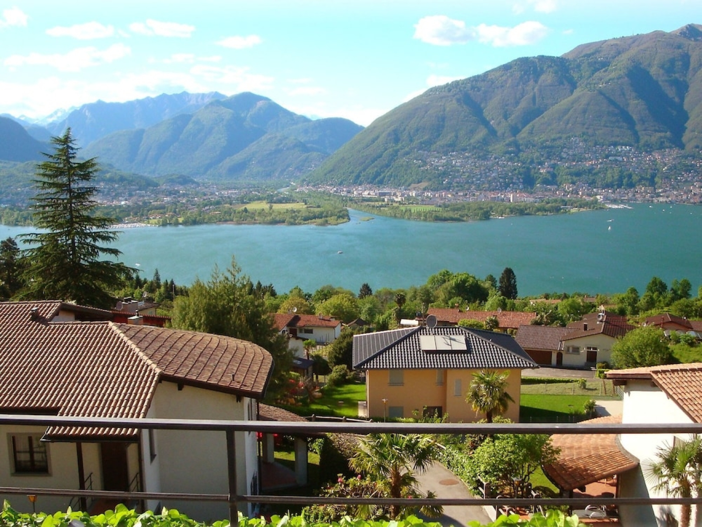 Miralago Gambarogno in Gambarogno