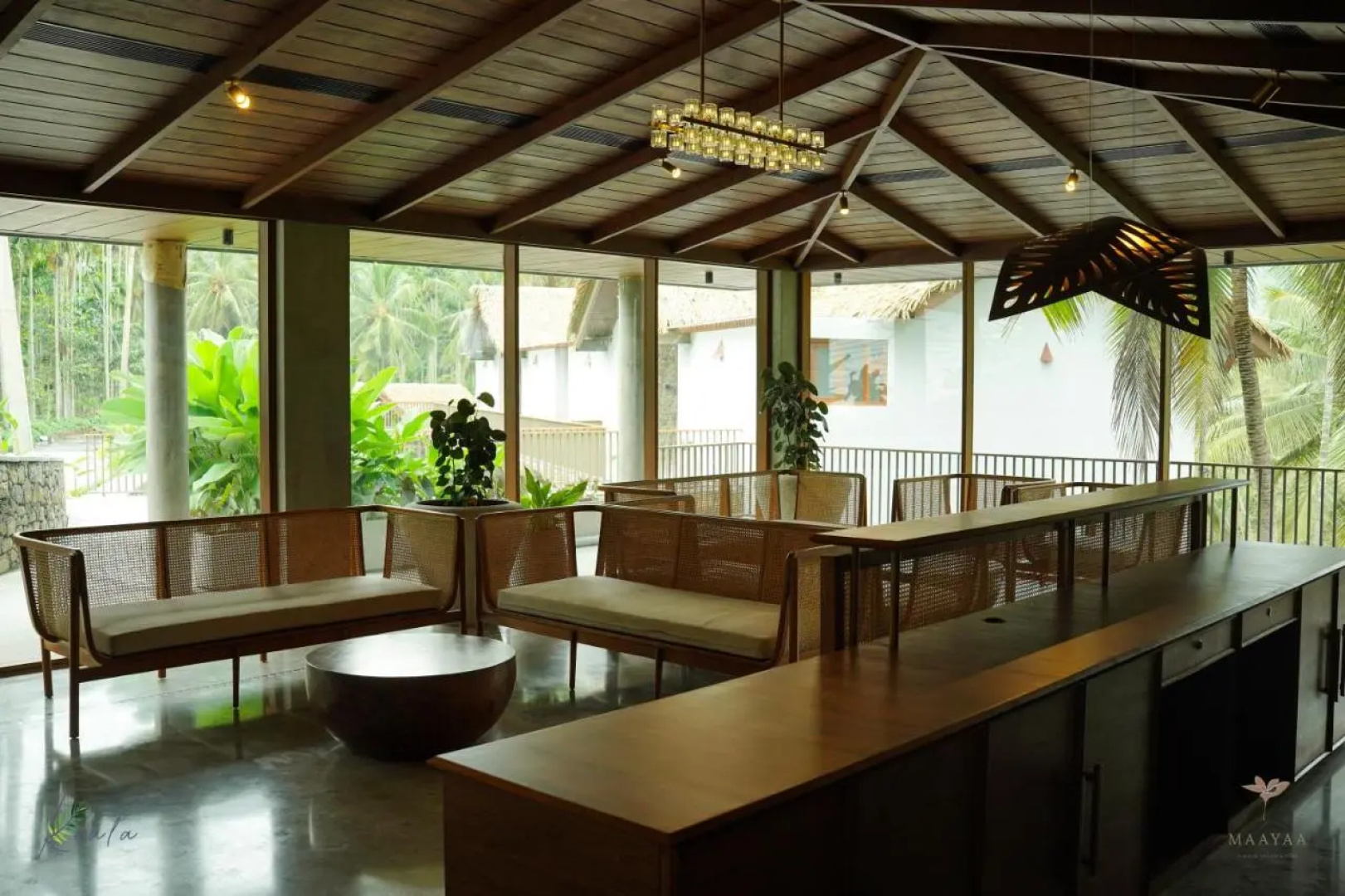 Maayaa Riverside Villas