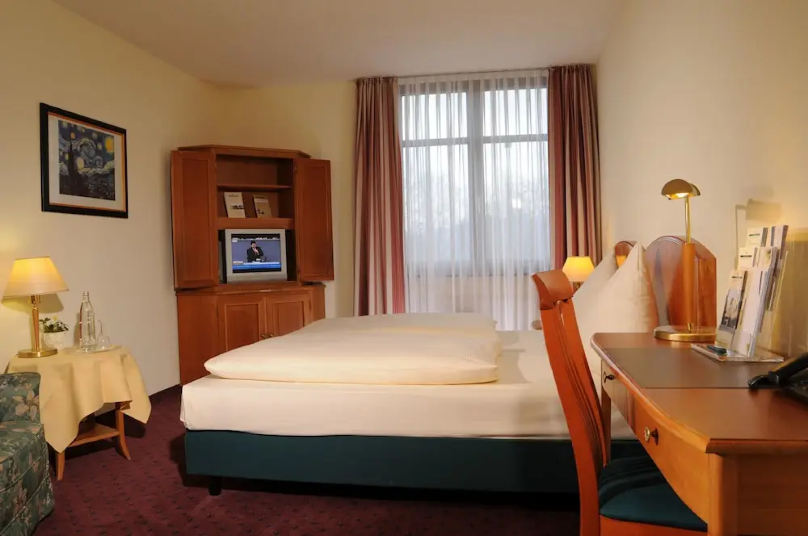 Tagungshotel Bristol Mainz