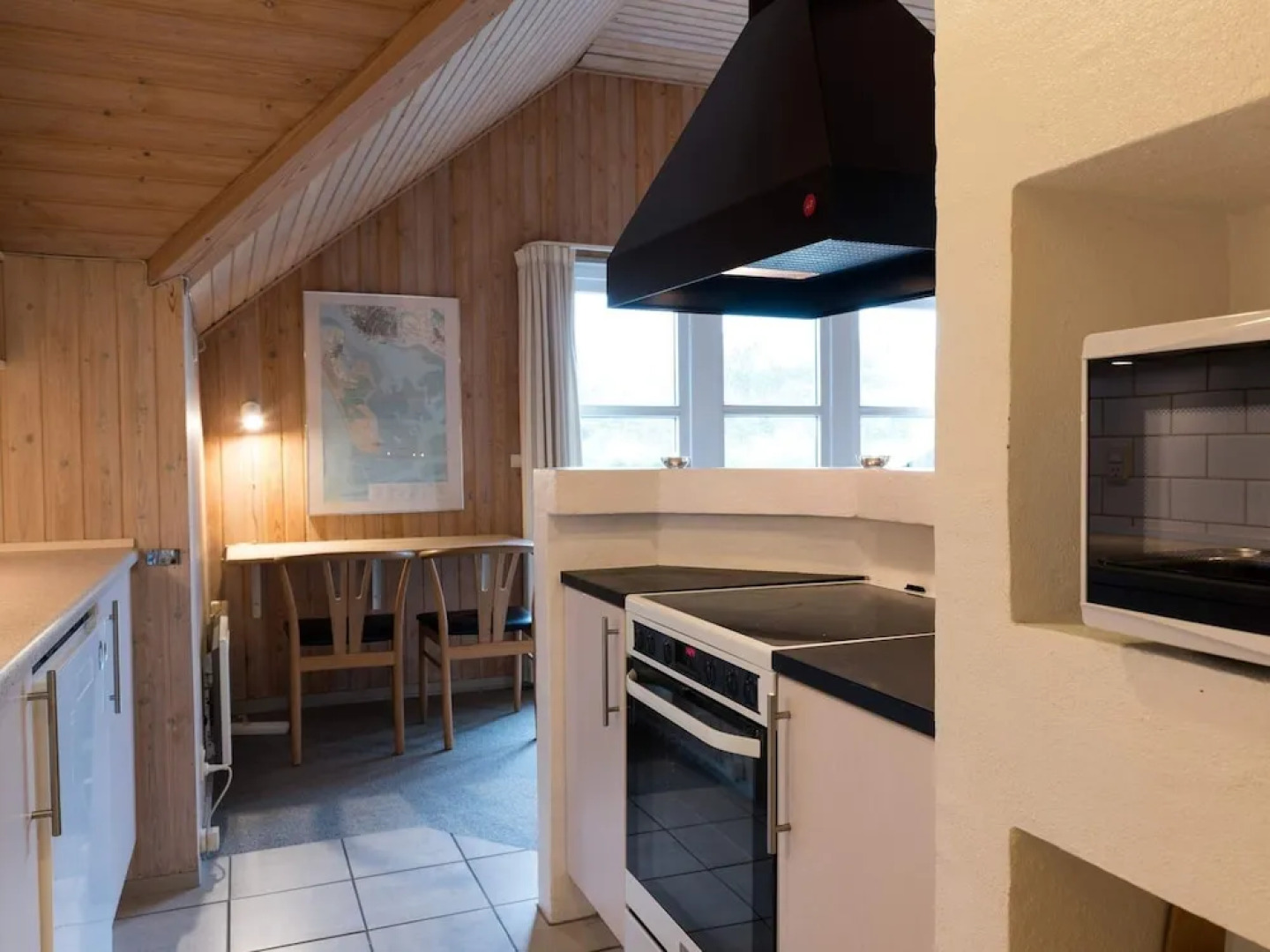 8 Person Holiday Home in Fano