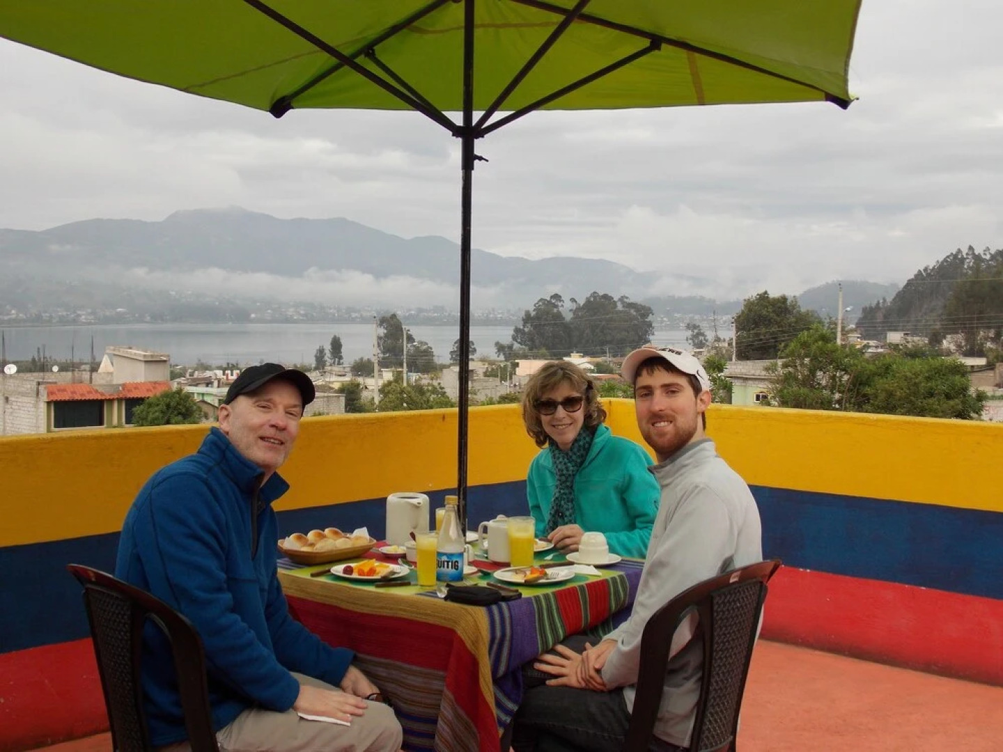 Green House Araque Inn.