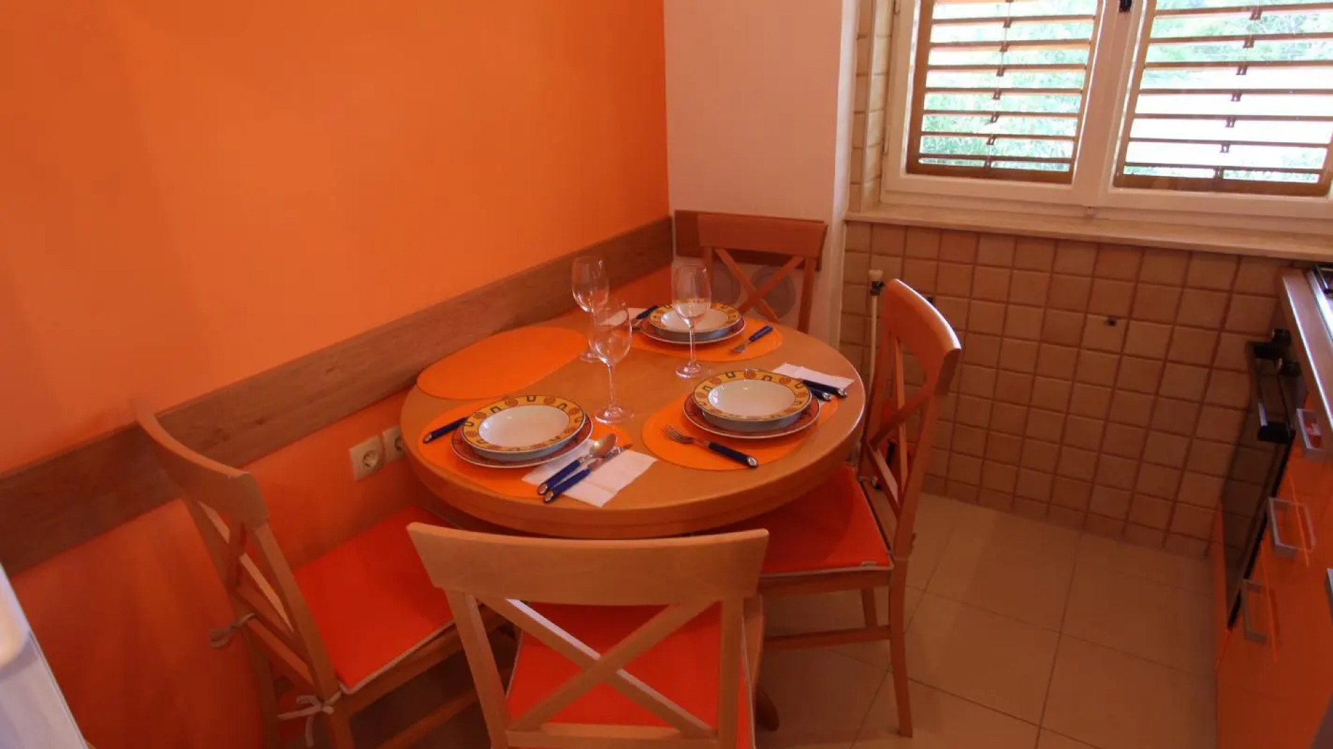 Apartment Duda A2 Malinska, Island Krk