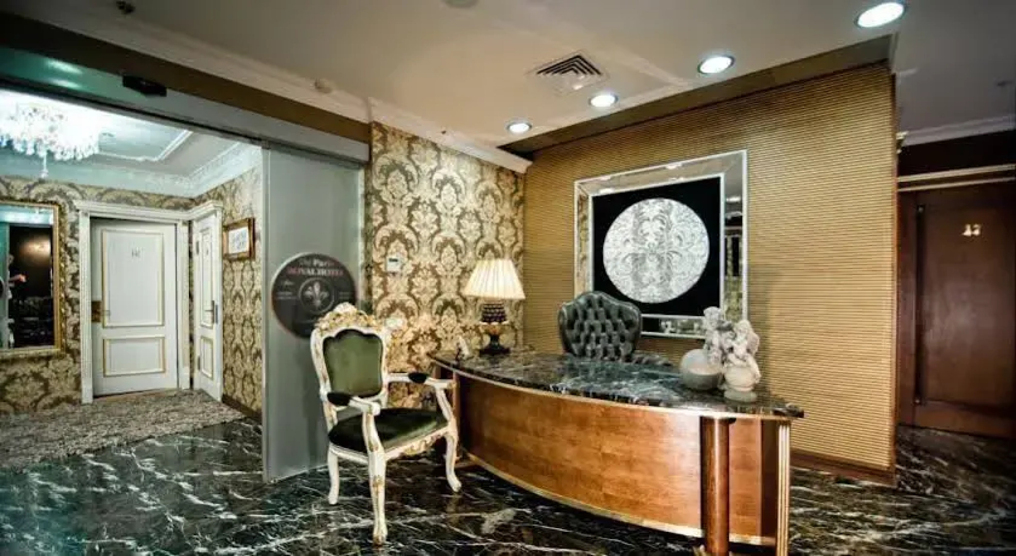 Роял отель де Пари