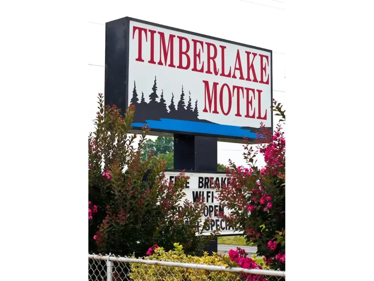 Timberlake Motel