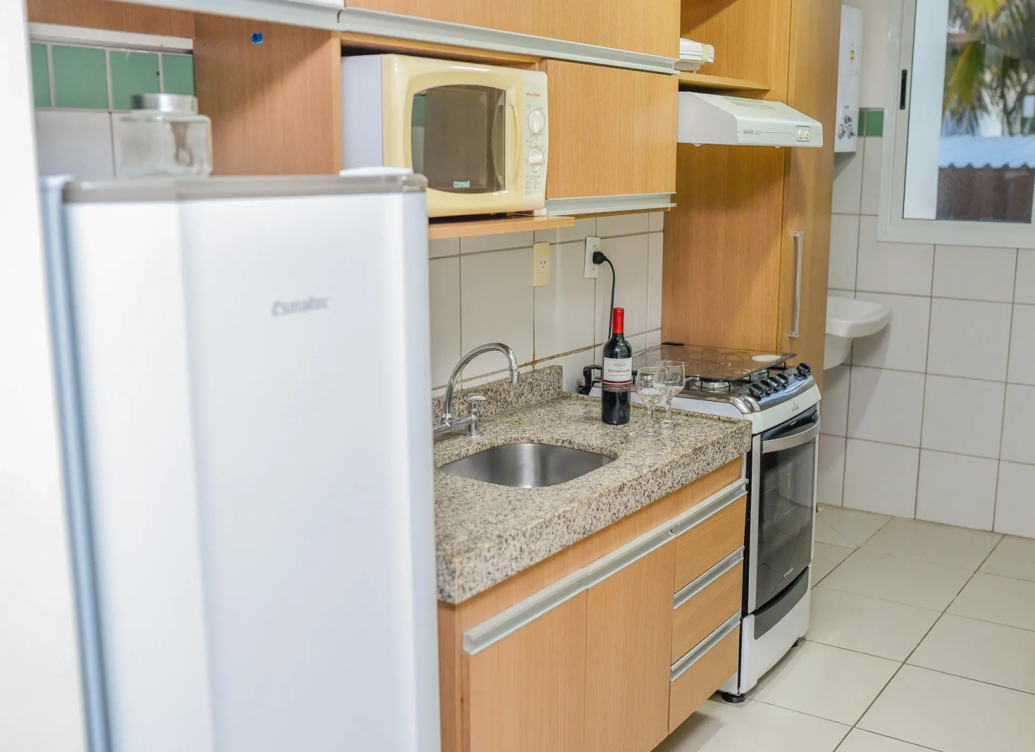 Atlantic Apart Hotel - Porto das Dunas