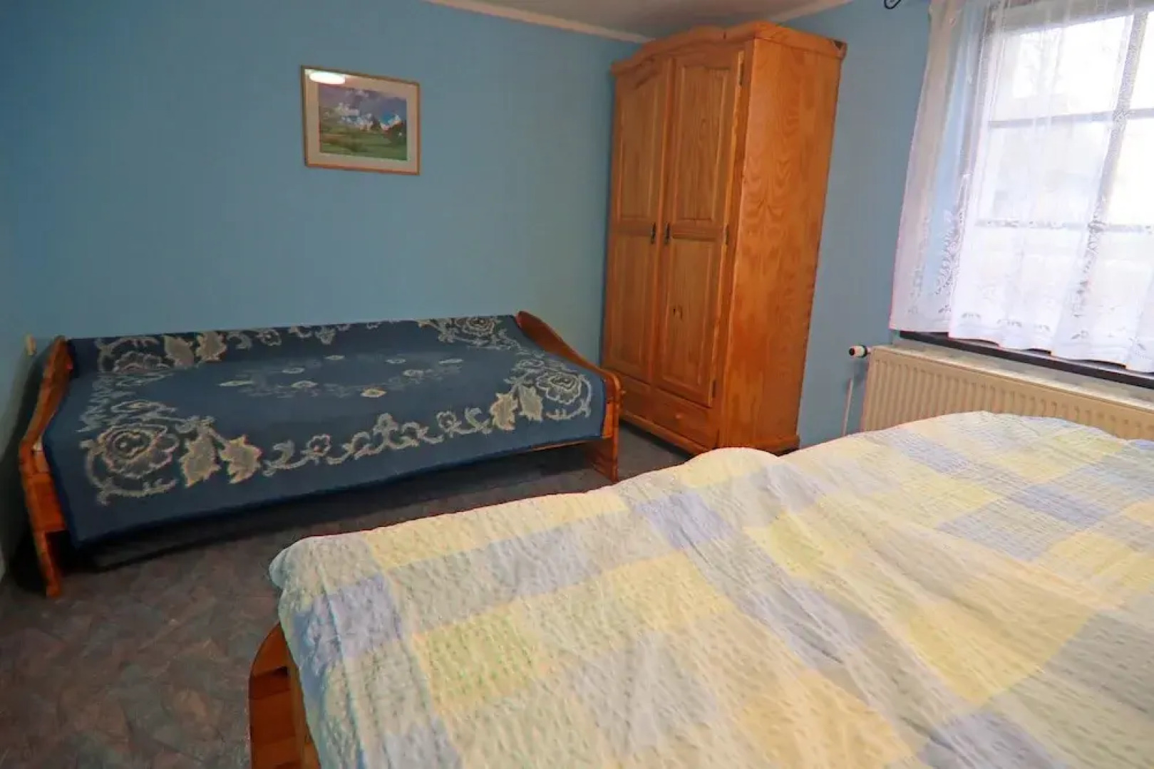 Ferien Unterm Reetdach bis zu 6 Personen