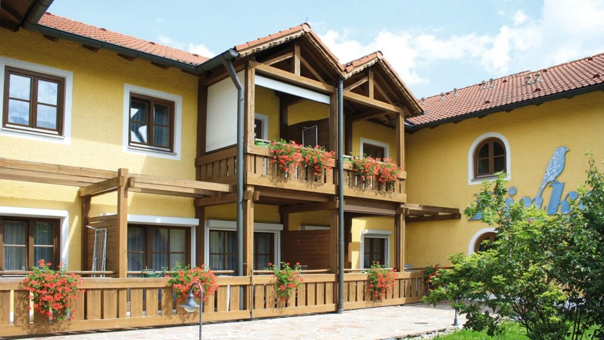 Appartement-Hotel Finkenhof