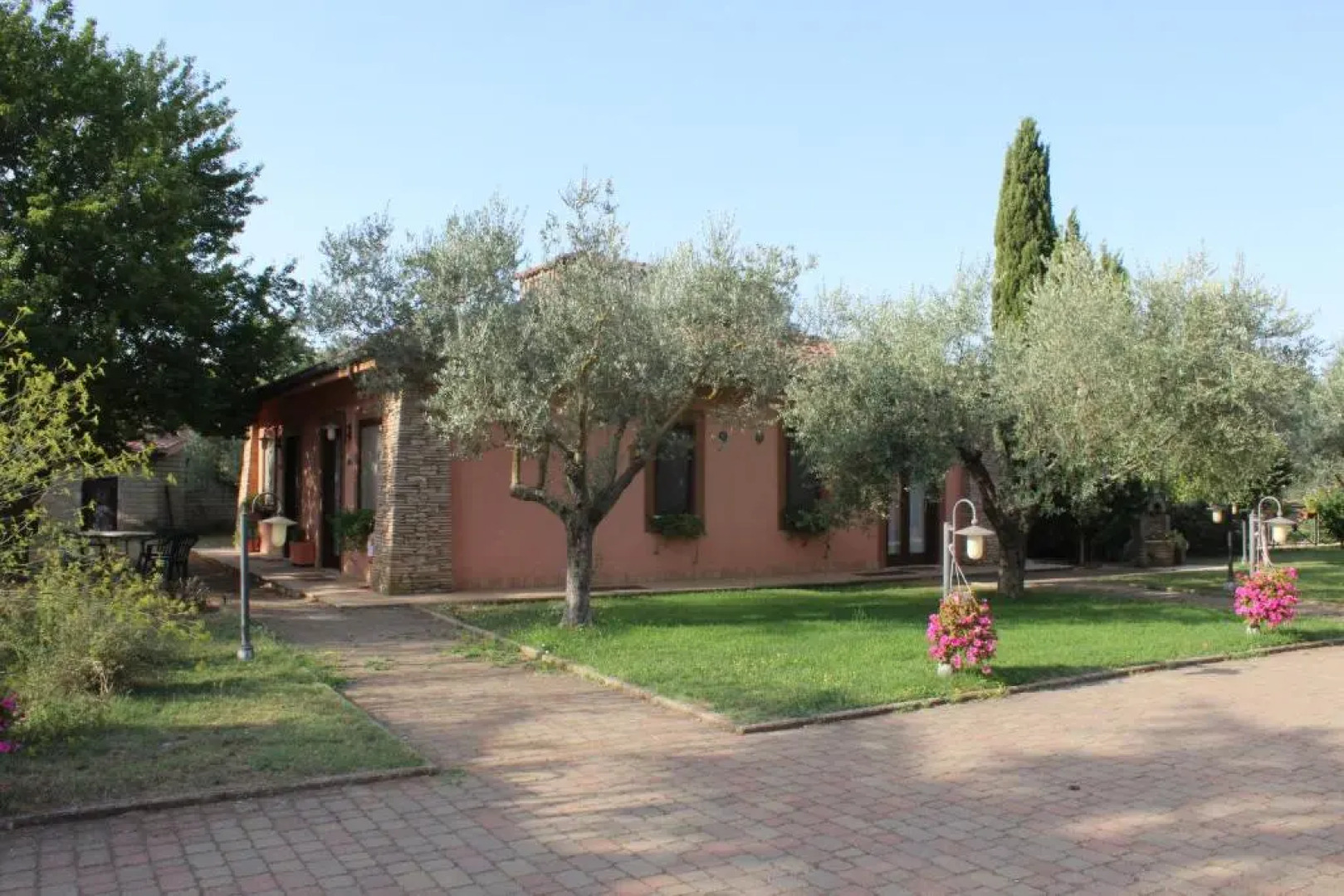 Agriturismo Panta Rei