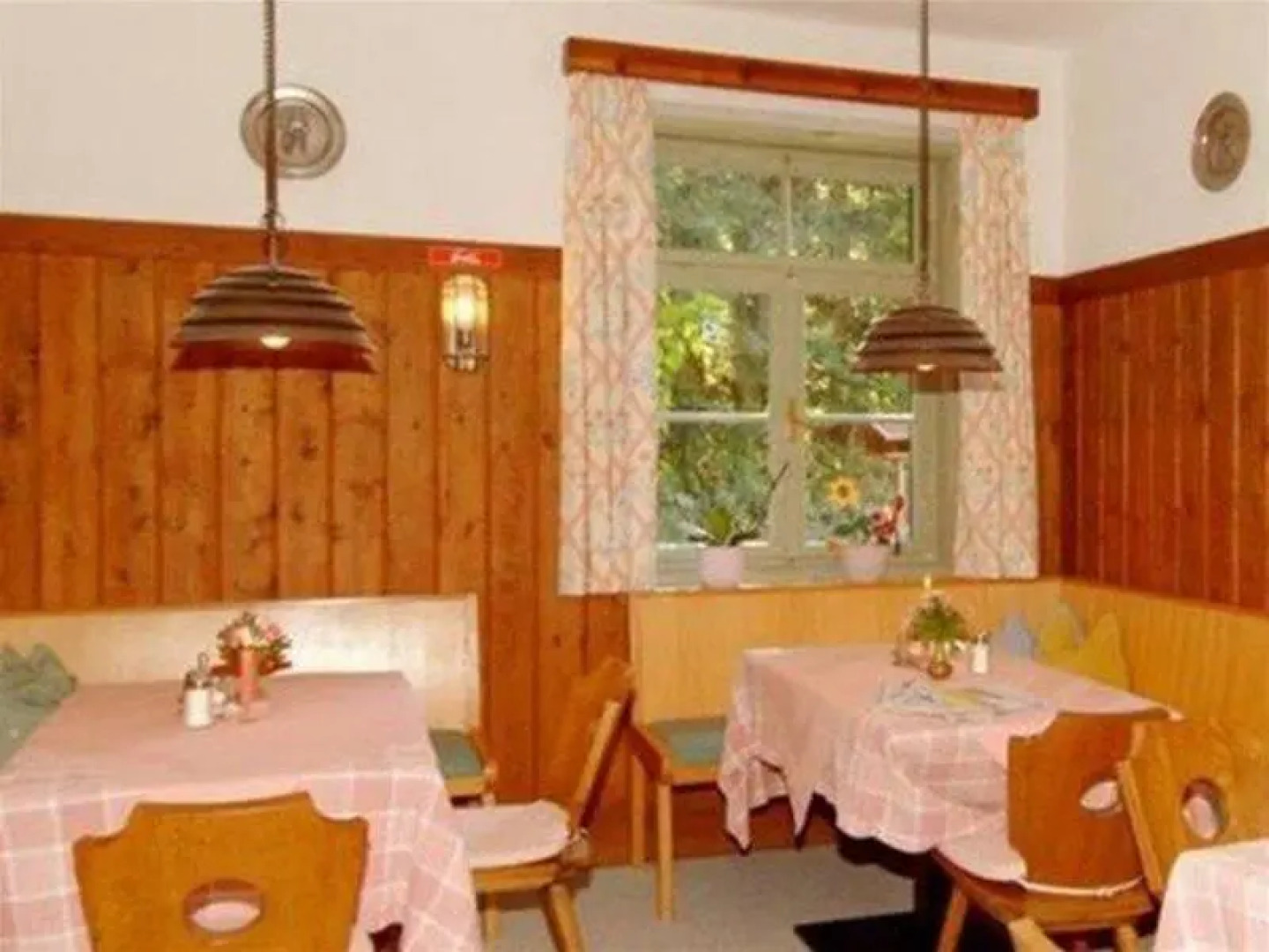 Pension Landhaus Buchenhain