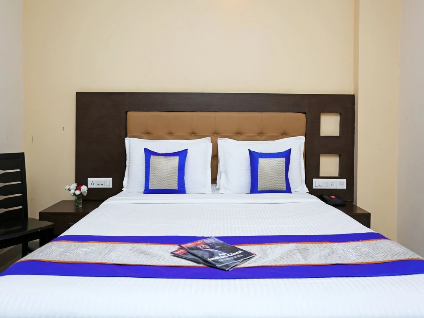 OYO Flagship 061 Tirupati Railway Station