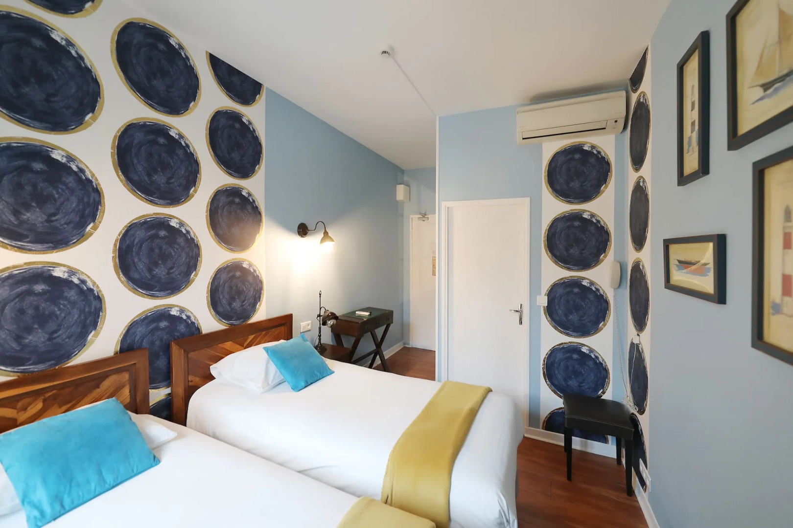 Hotel Les Pasteliers