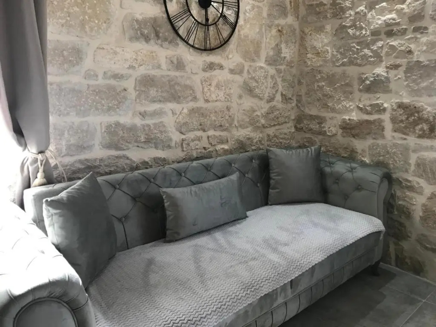 Stone house Chiara Seaview