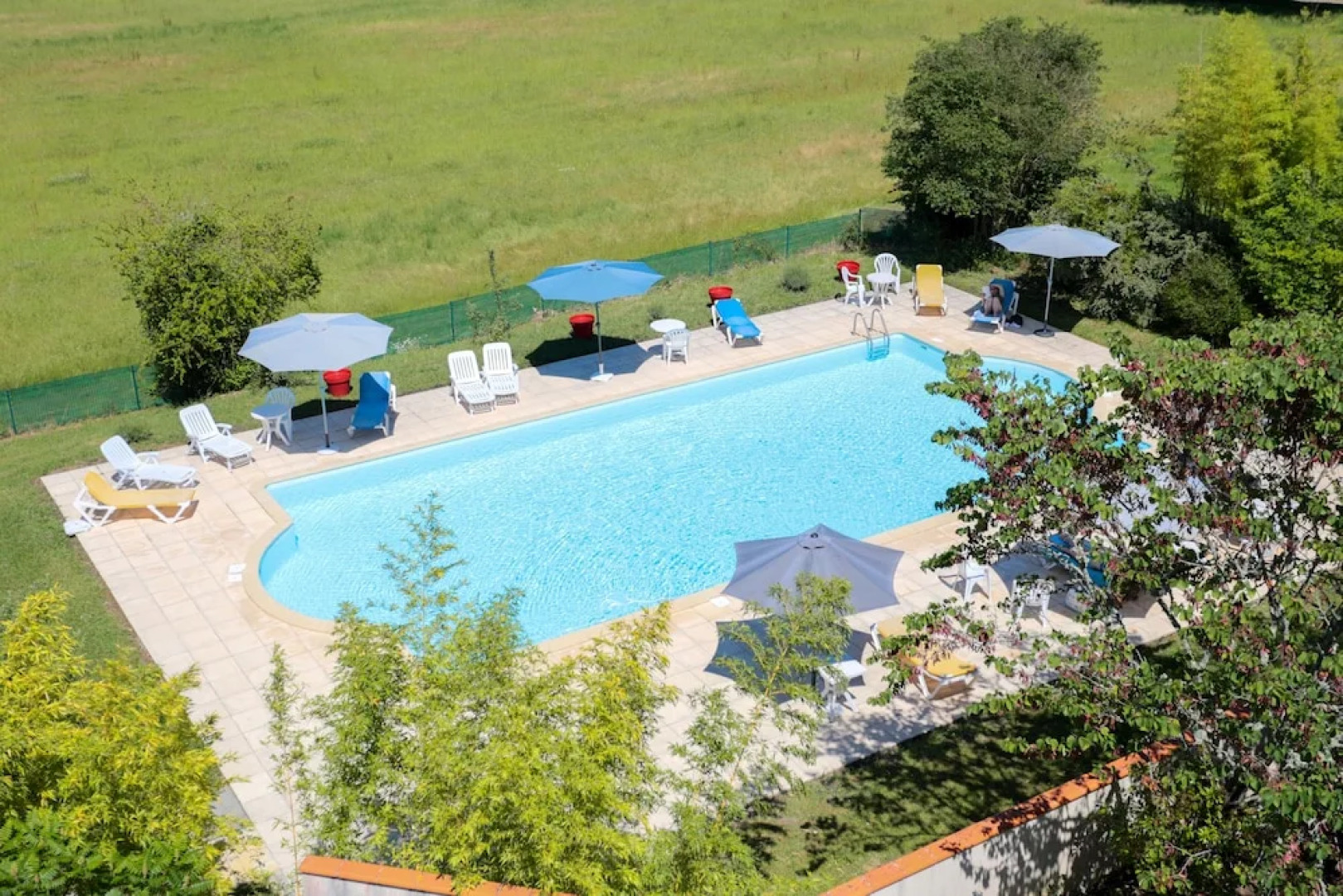 Résidence du Chateau de Bégué