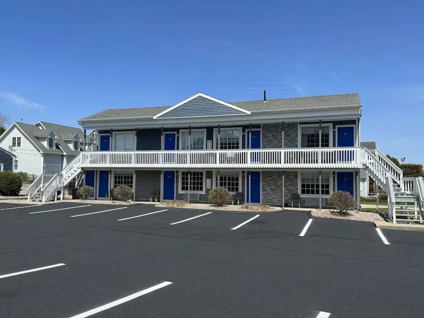 Scarborough Beach Motel