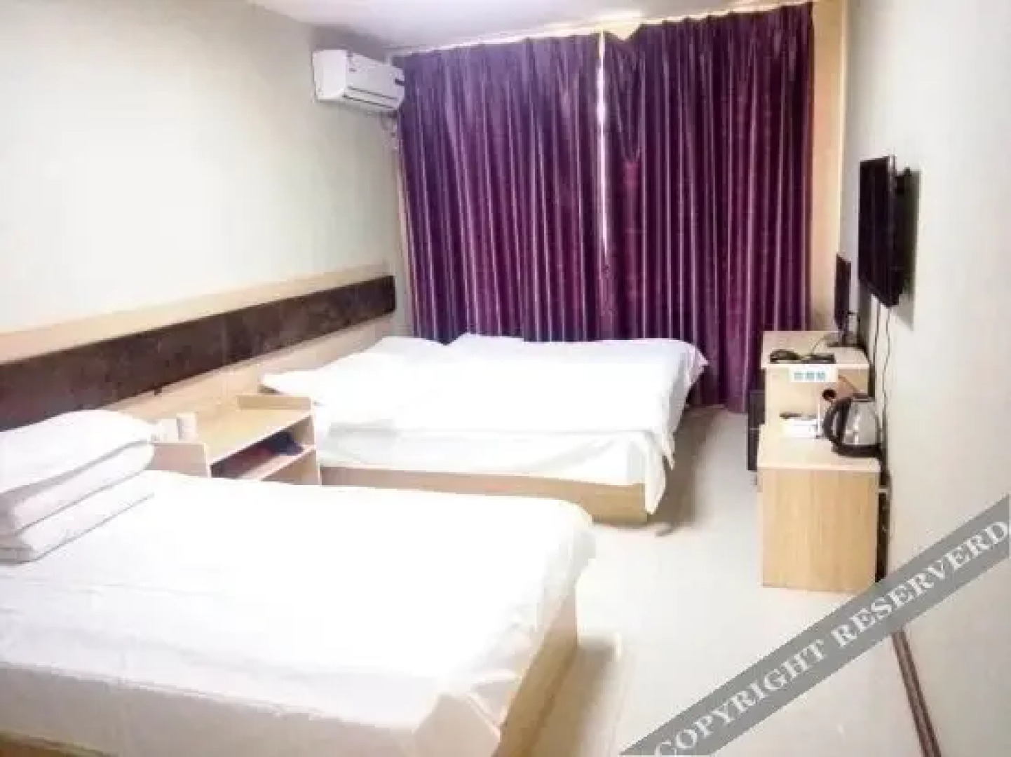 Tongyu Longyuan Hotel