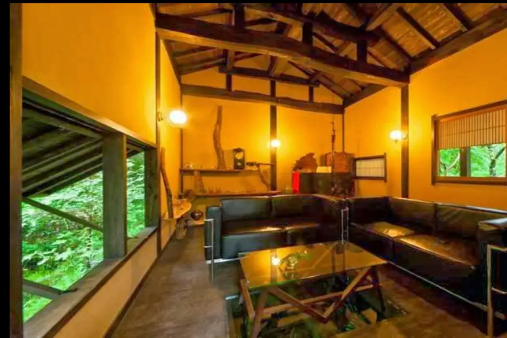 Hanarenoyado Sennomori