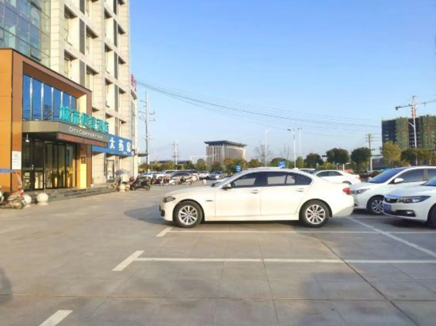 City Comfort Inn Hotel (Xiaogan Xiaochang Bus Terminal)