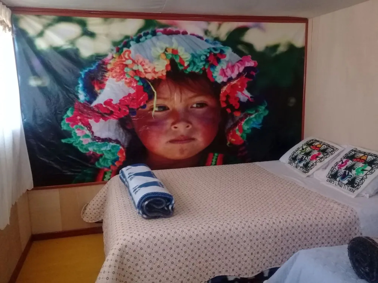 Amantani Pachatata Lodge