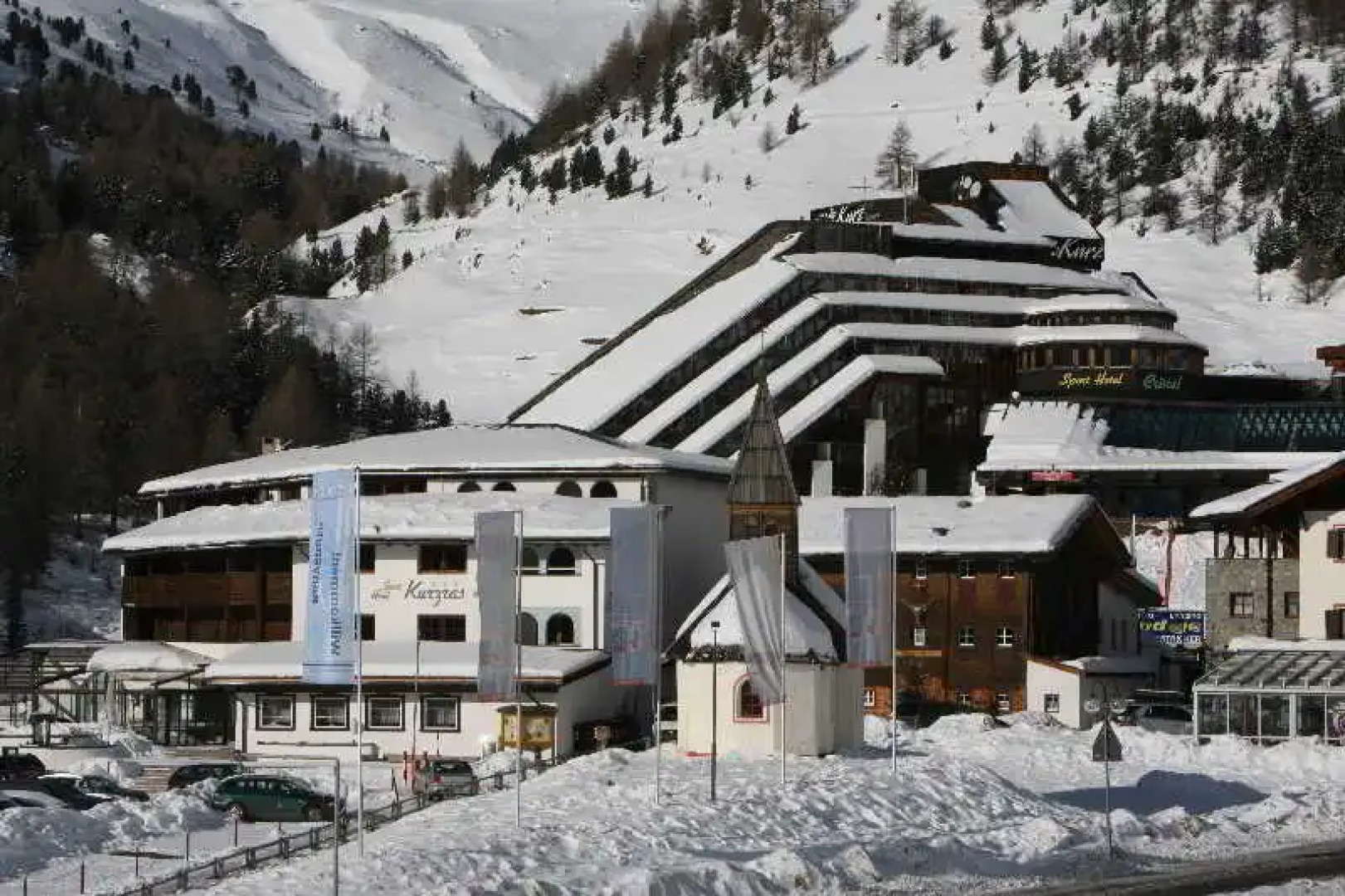 Blu Hotel Senales: Zirm-Cristal