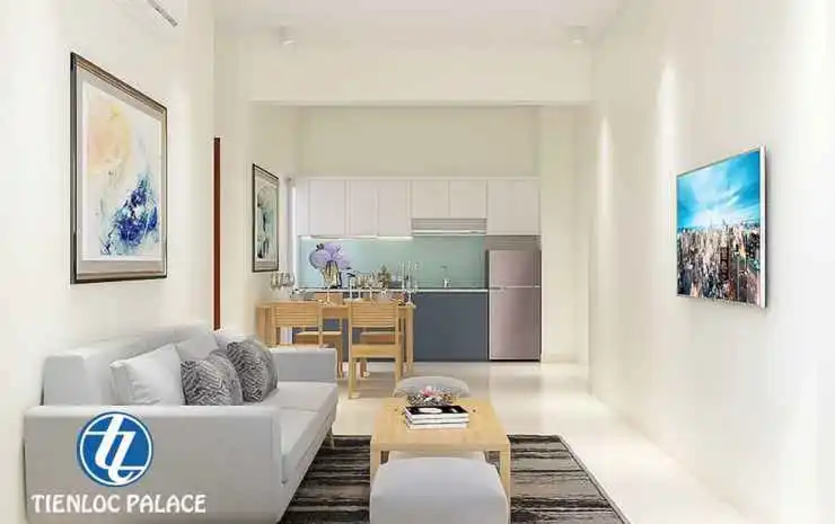 Tien Loc Palace Hotel