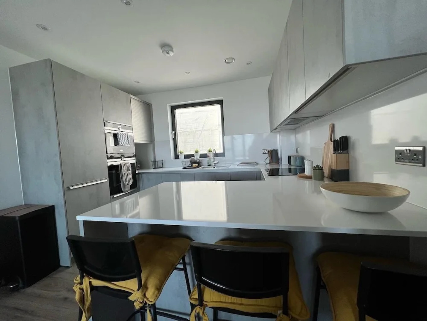 Beautiful Apartment on Ramsgate Sea-front