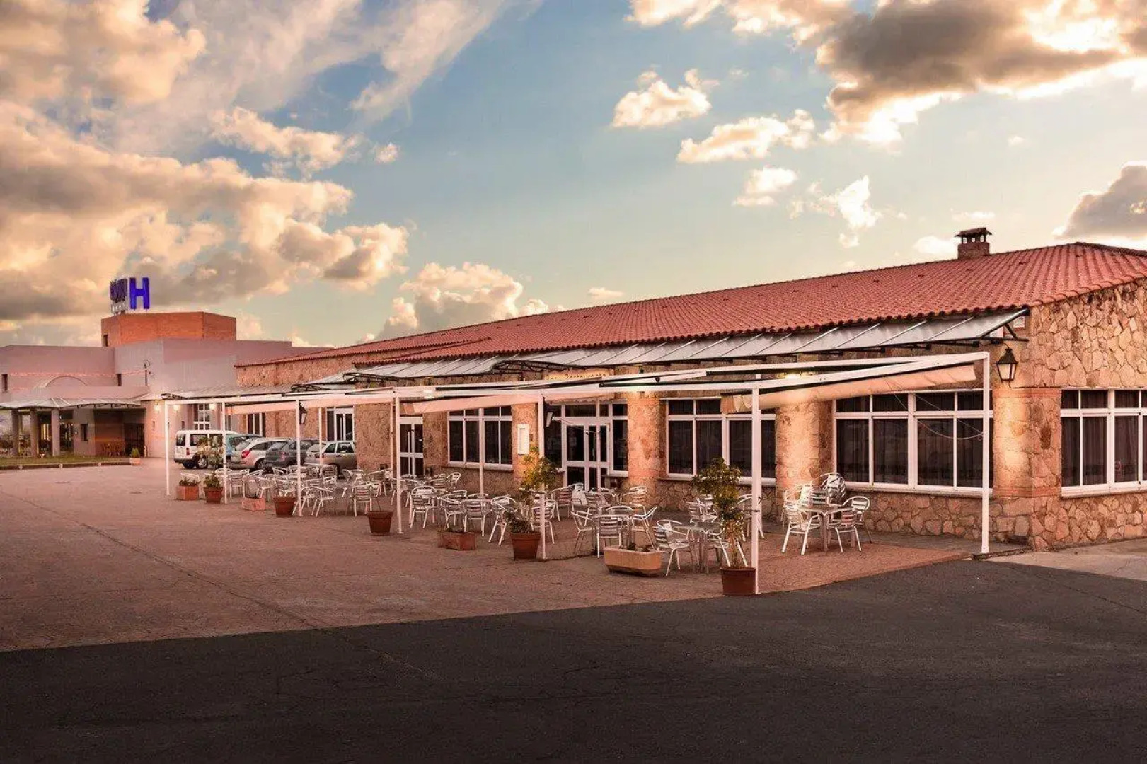 Hospedium Hotel Doña Mafalda de Castilla