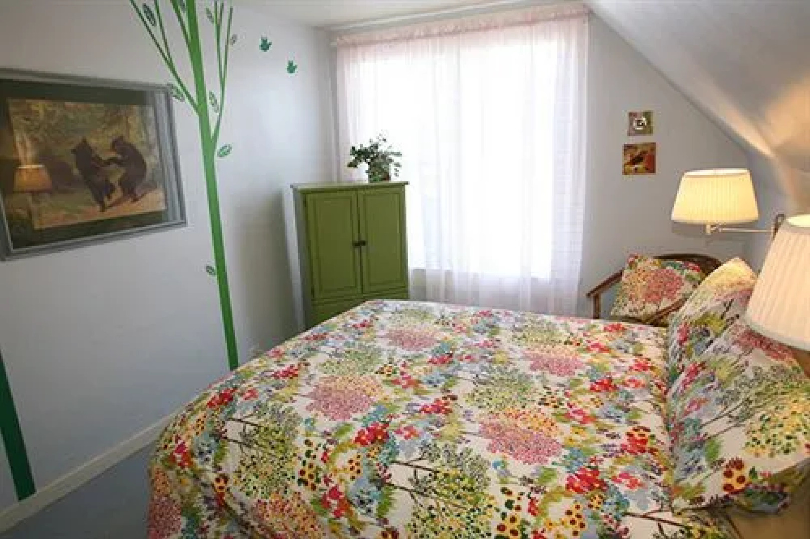 Atrium Bed and Breakfast