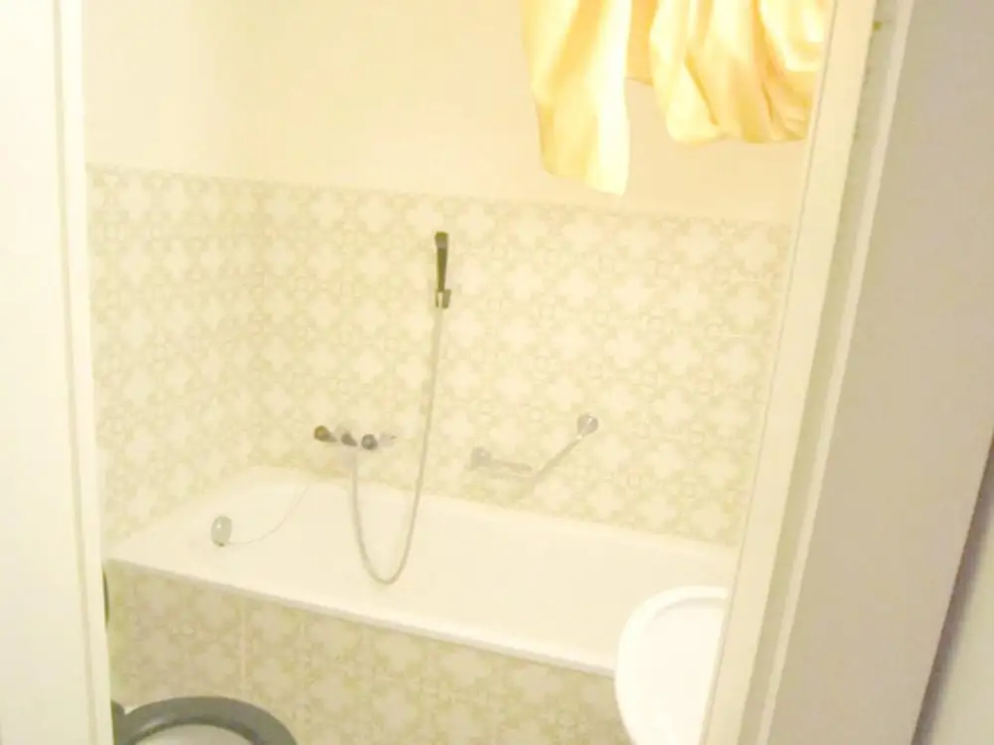 Apartment With one Bedroom in Grimentz, With Wonderful Mountain View,