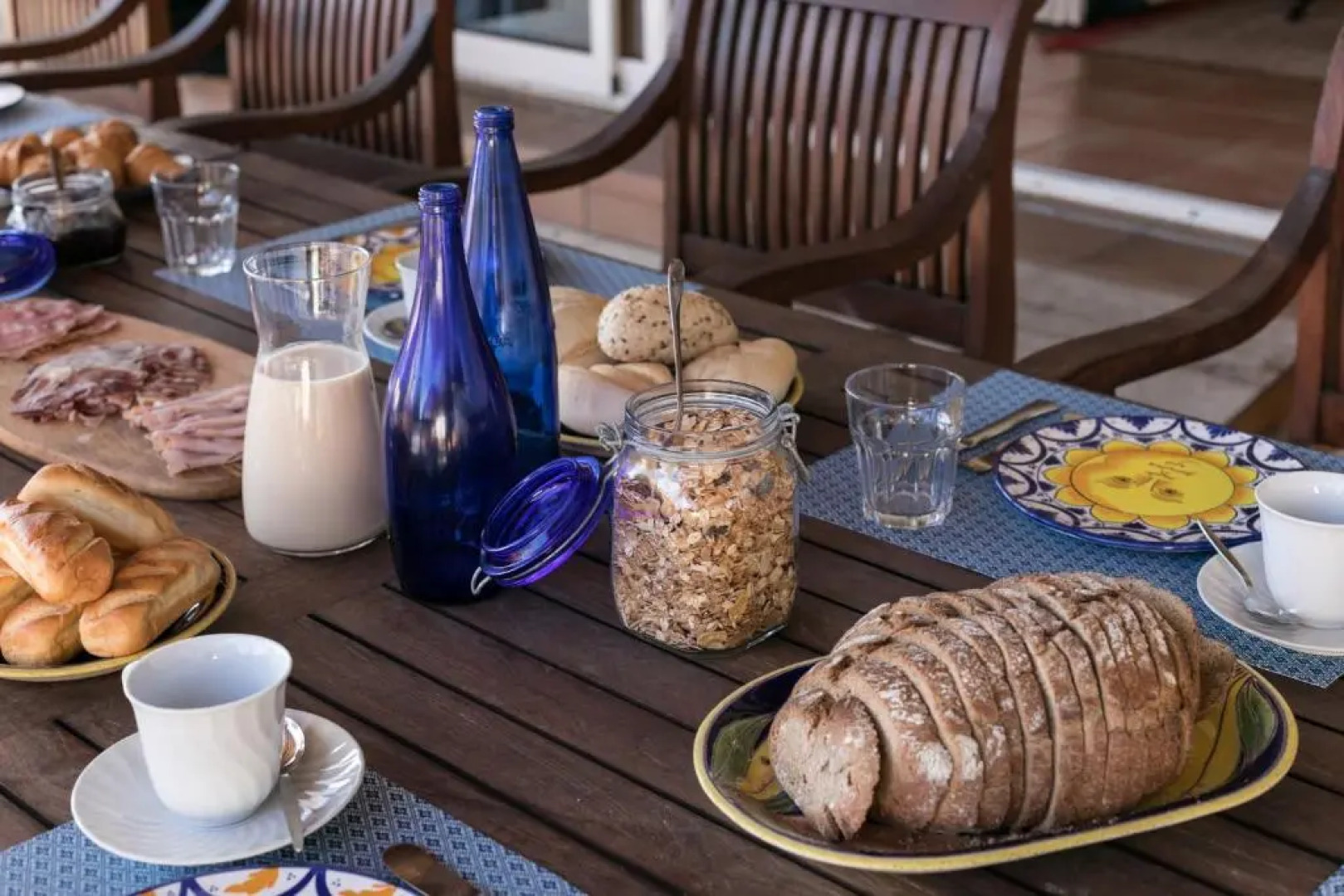 Hacienda las tres niñas