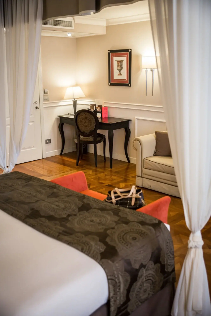 Victoria Hotel Letterario