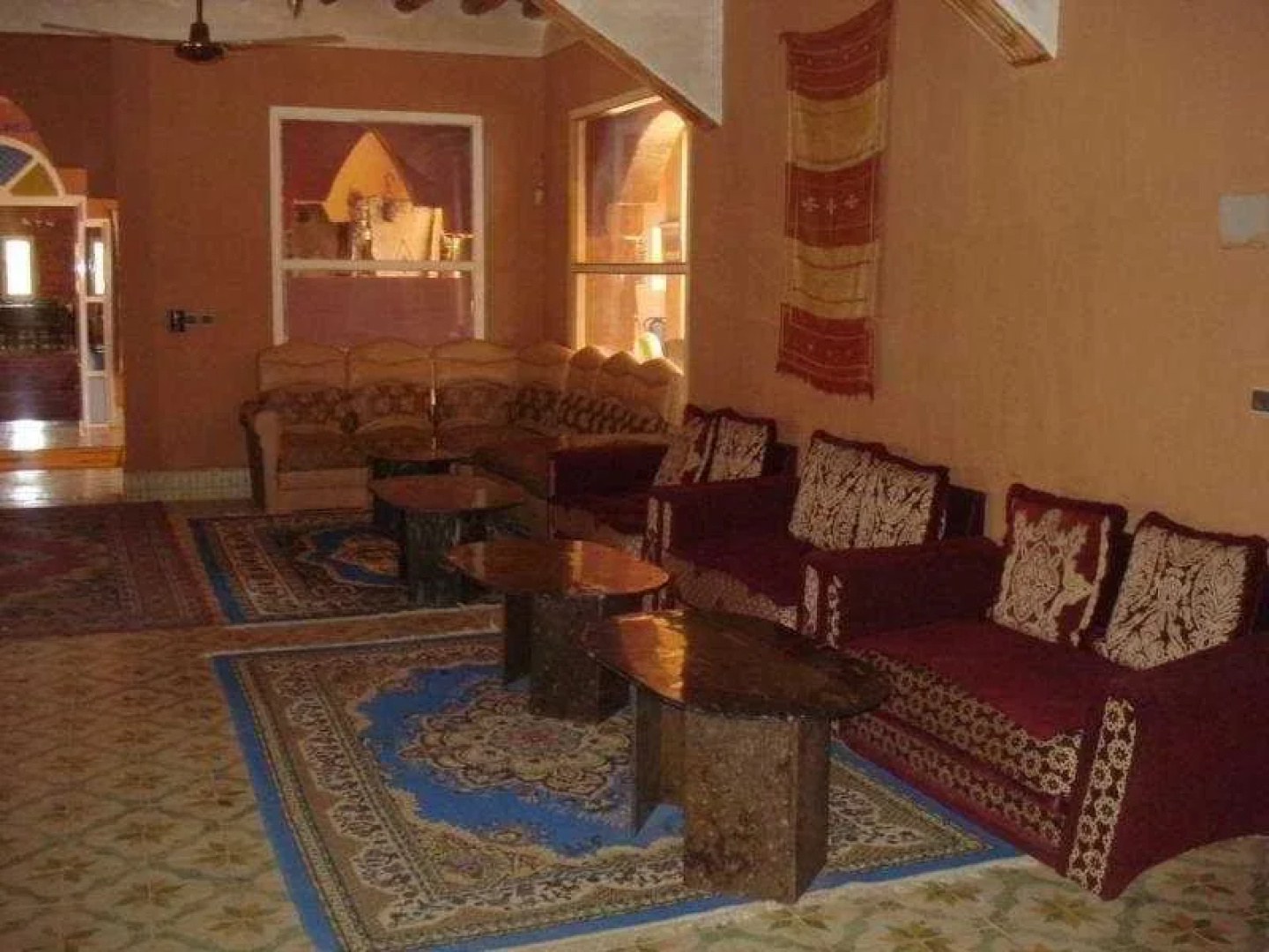 Auberge Kasbah Meteorites