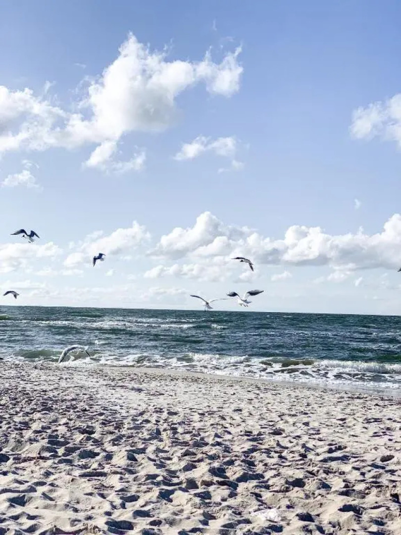 Apartament Morski Widok