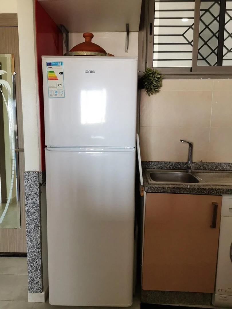 Apartment With one Bedroom in El Mansouriya, With Wonderful sea View, Shared Pool and Balcony