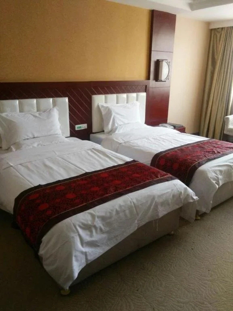 Guangshui Yarui Holiday Eco Park