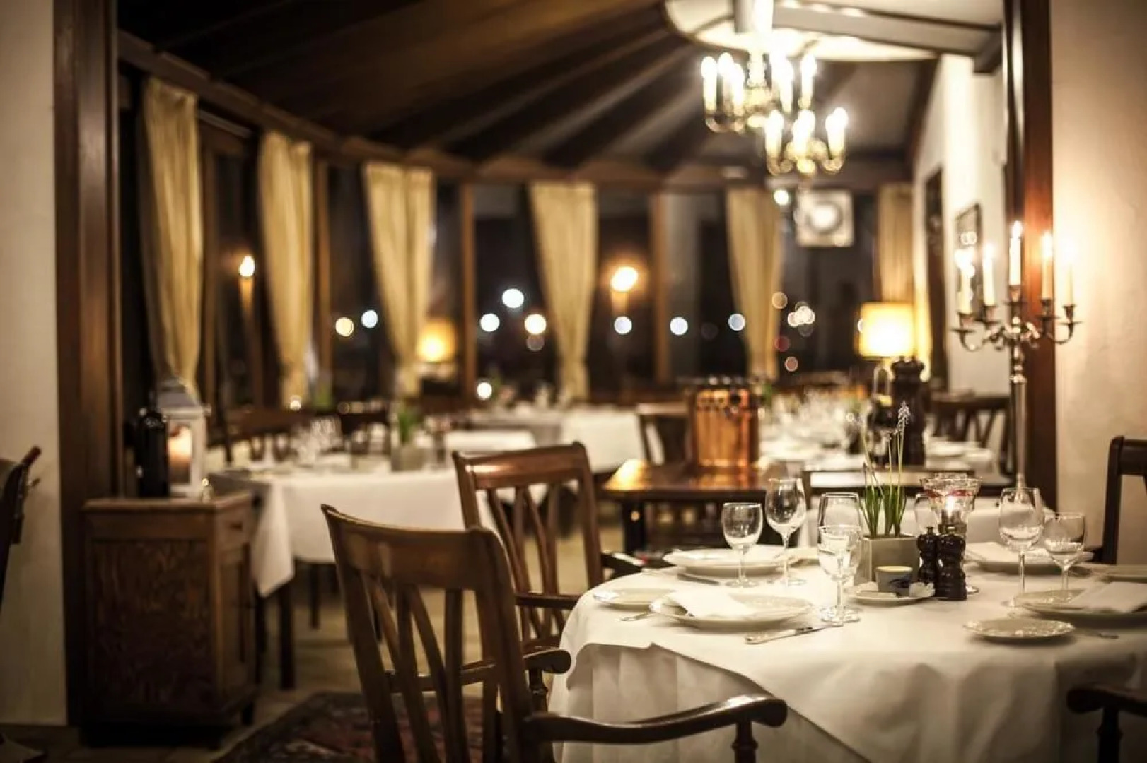 Hotel Restaurant De Roosterhoeve