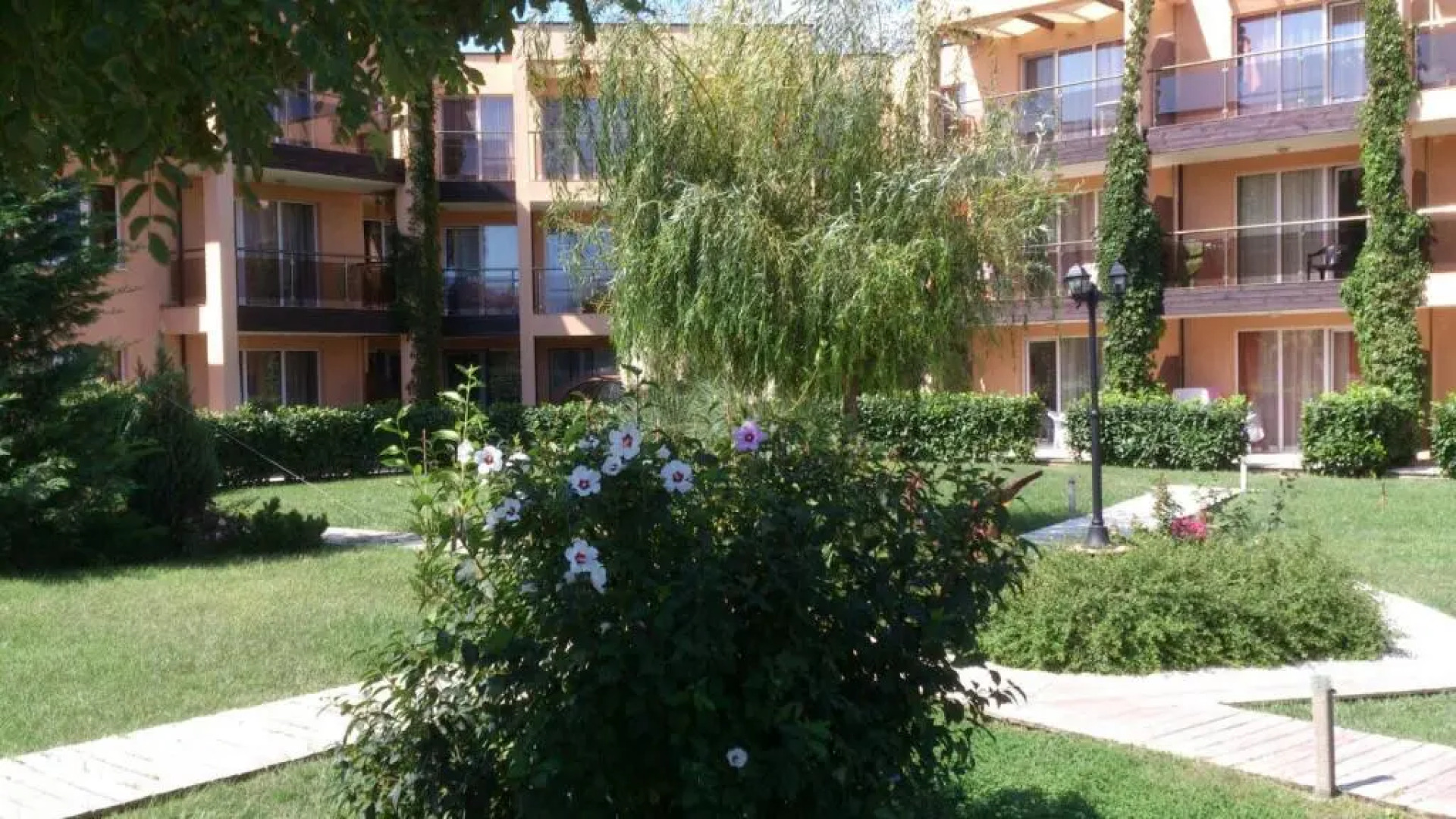 Sozopoli Hills Apartments