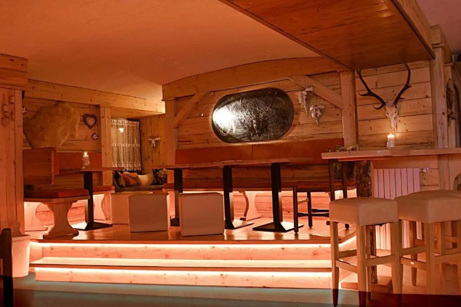 Hotel Moderno Restaurant