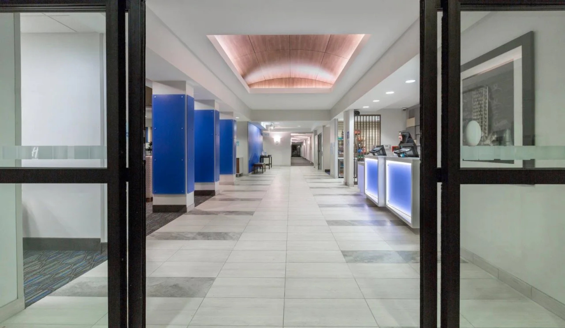 Holiday Inn Express Hotel & Suites Eugene Downtown-University by IHG