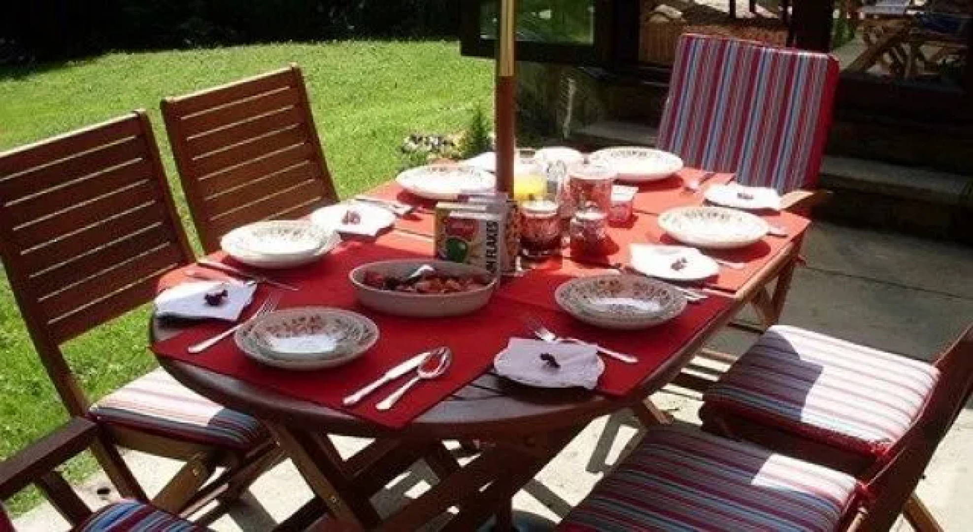 Woods End Bed  Breakfast