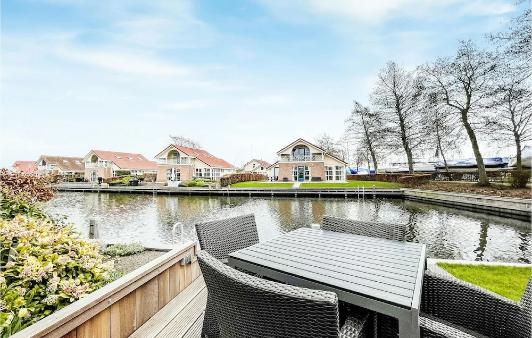 Nice Home in Workum With Wifi and 3 Bedrooms