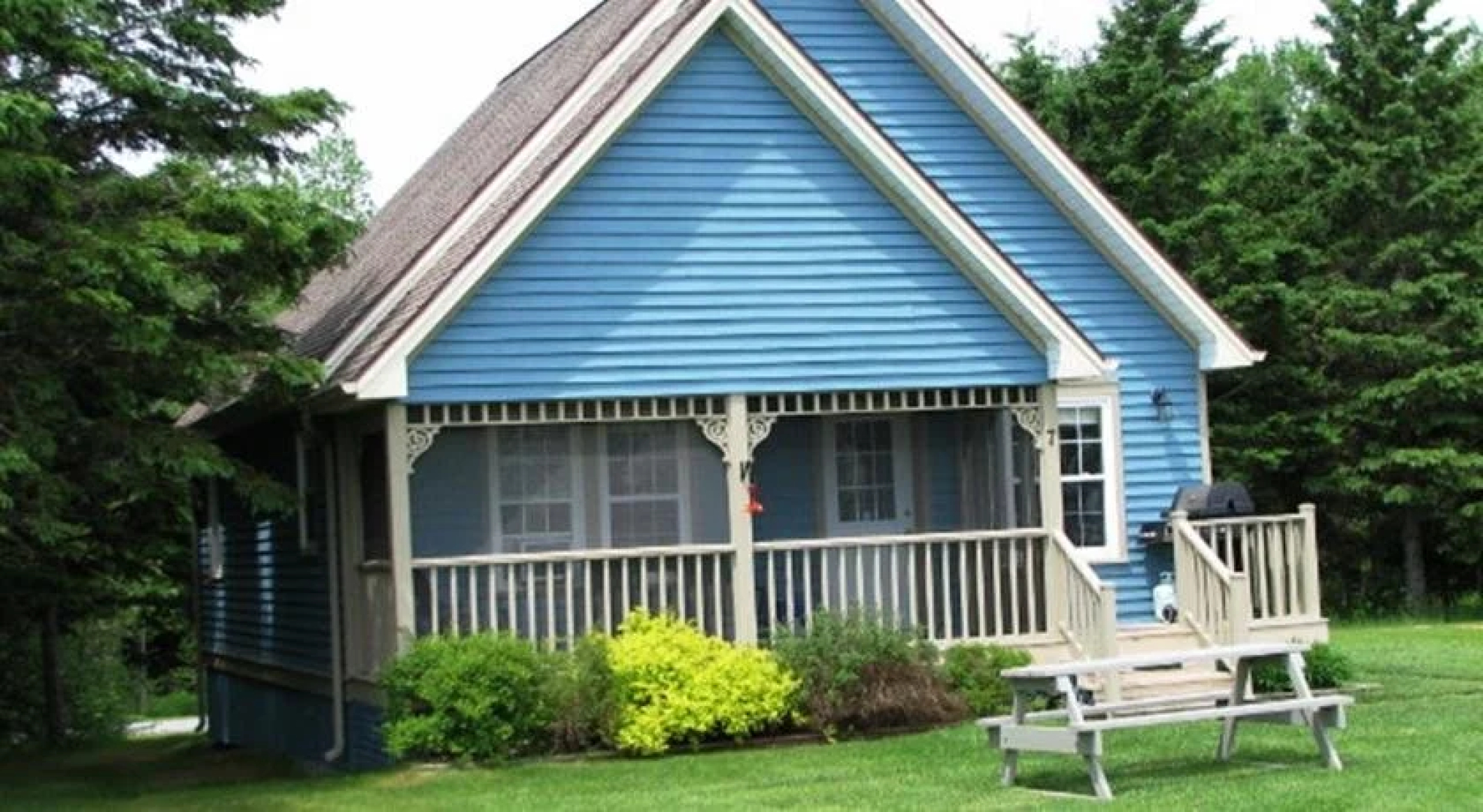 Brudenell Fairway Chalets