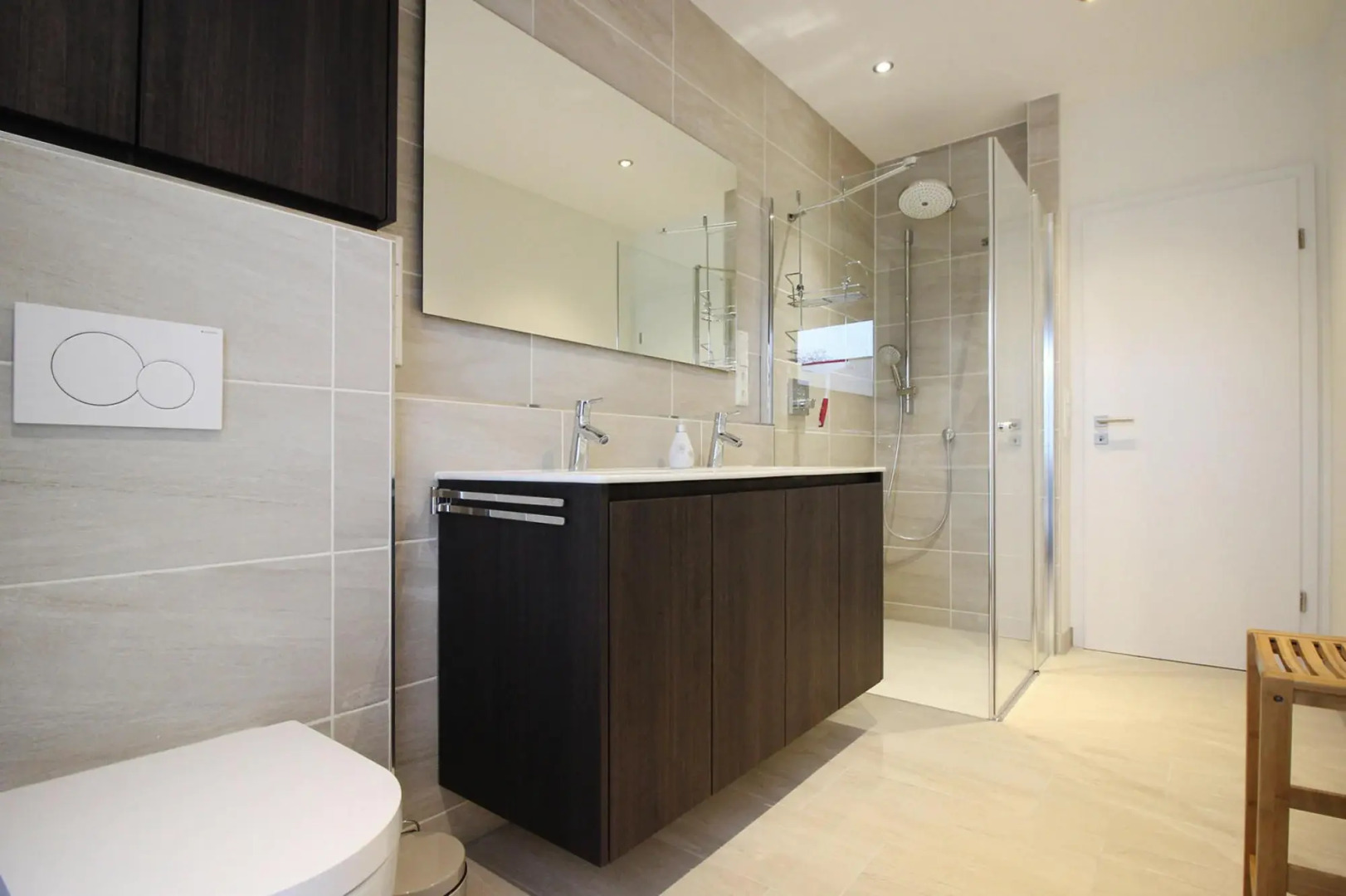 Semi-detached house, St. Peter-Ording