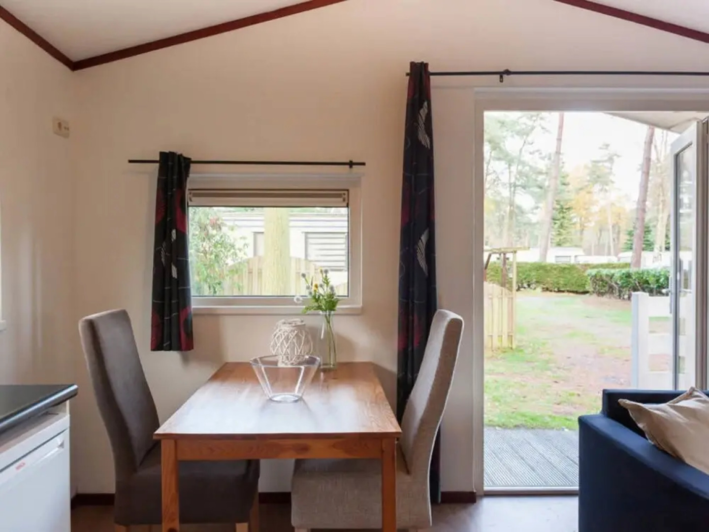 Likeable Chalet with Terrace near Oisterwijkse Vennen